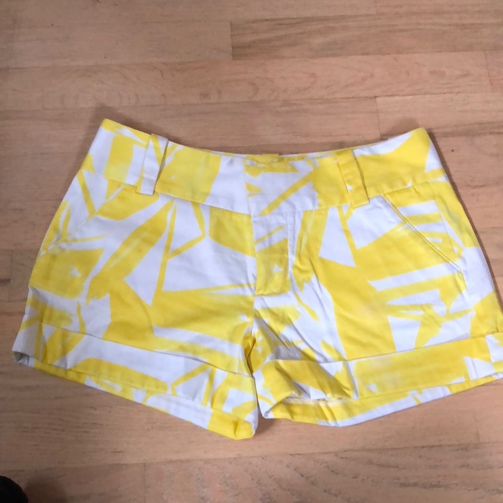 Alice and Olivia shorts